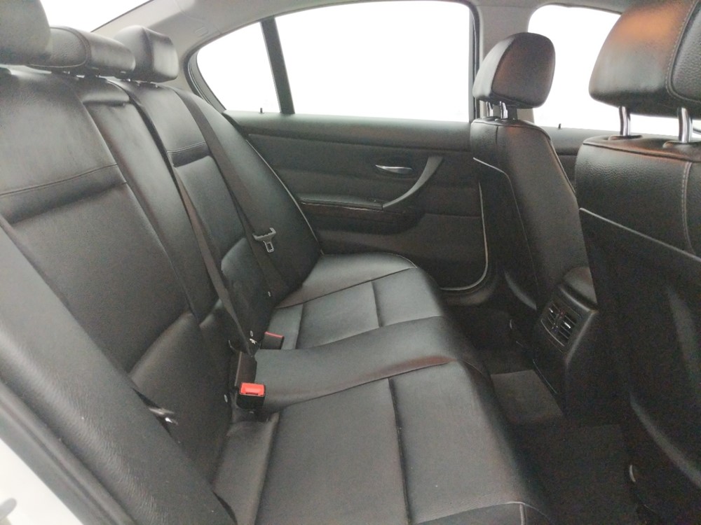 2011 BMW 328i - Passenger Rear Seat