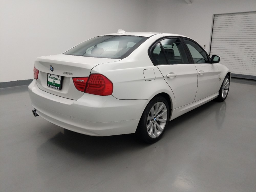 2011 BMW 328i - Passenger Rear Bumper
