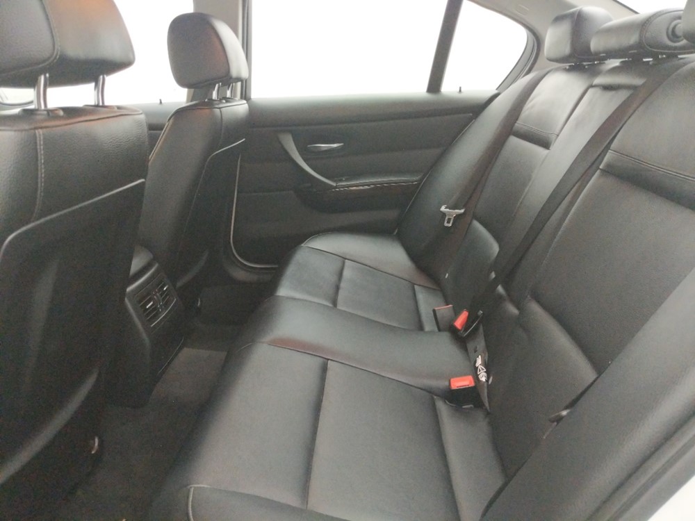 2011 BMW 328i - Driver Rear Seat