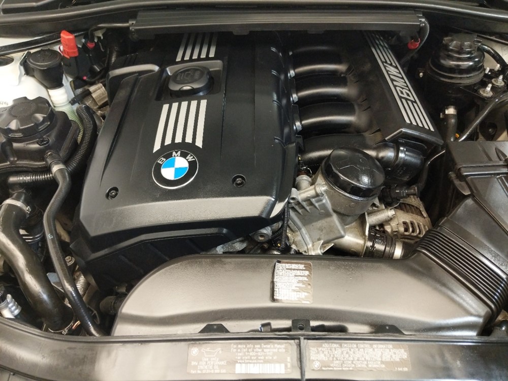 2011 BMW 328i - Engine