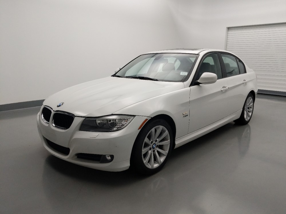 2011 BMW 328i - Driver Front Bumper