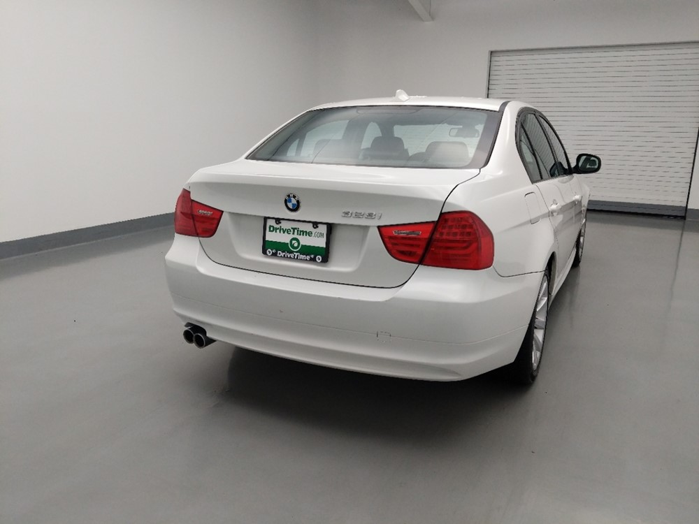 2011 BMW 328i - Passenger Rear Trunk