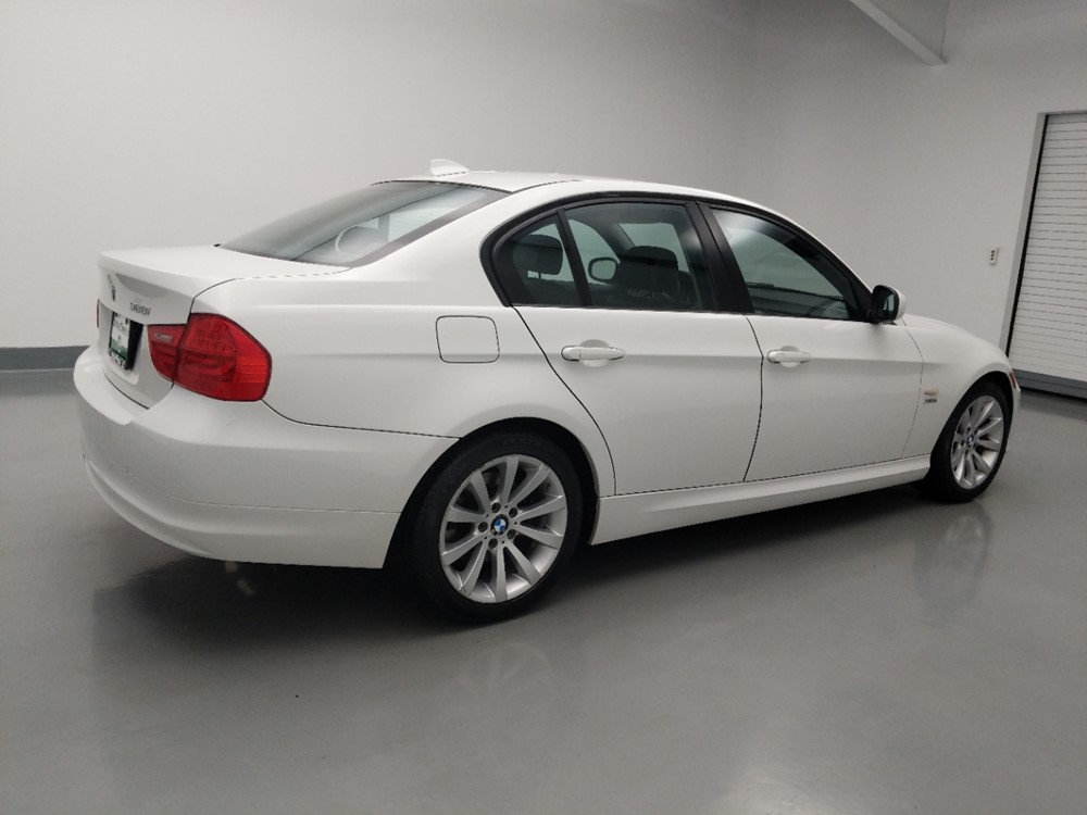2011 BMW 328i - Passenger Rear Side