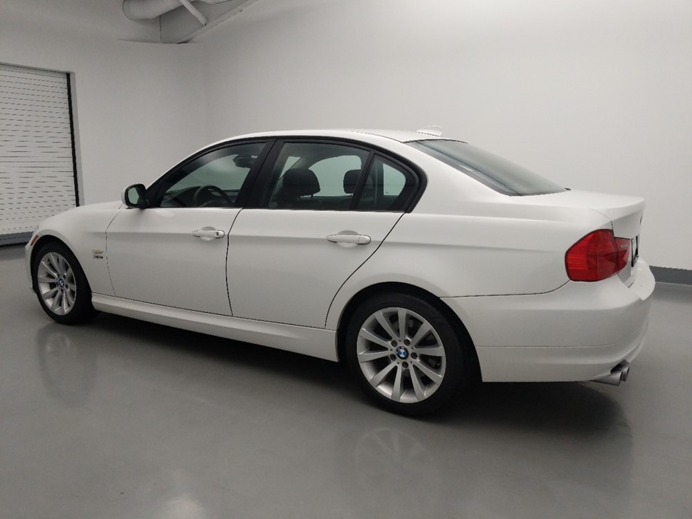 2011 BMW 328i - Driver Rear Side