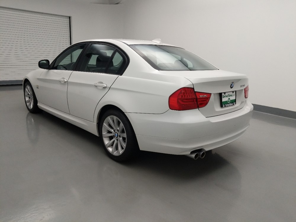2011 BMW 328i - Driver Rear Bumper
