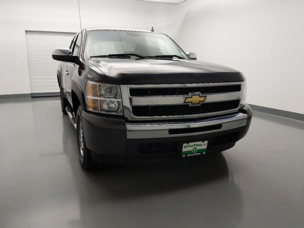 2010 Chevrolet Silverado 1500 - Passenger Front Hood
