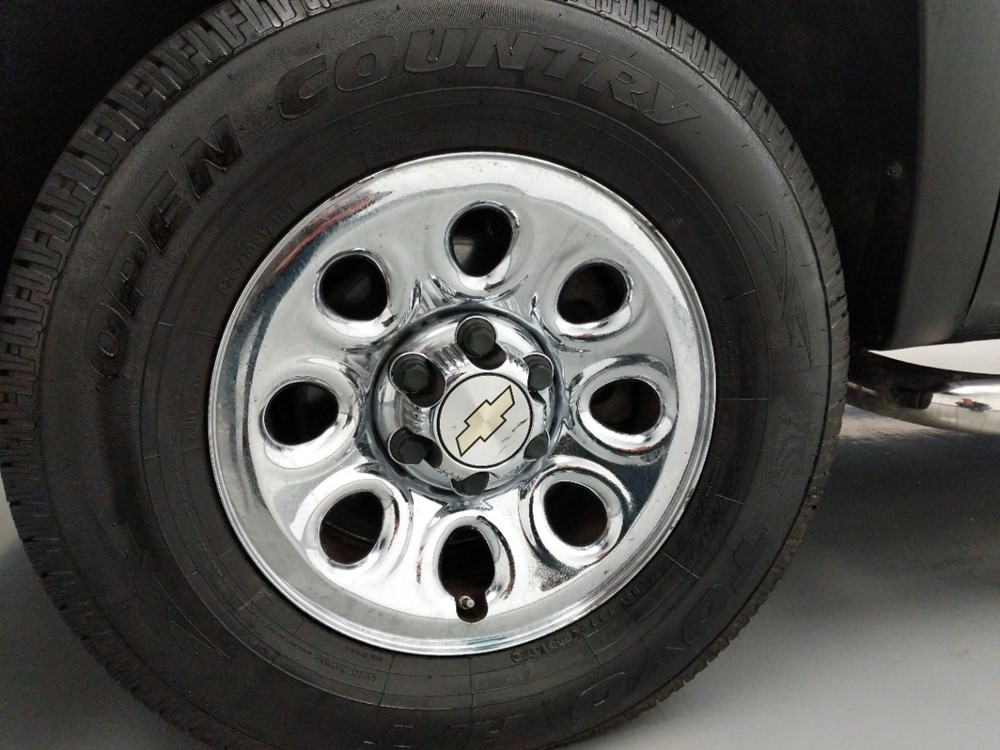 2010 Chevrolet Silverado 1500 - Wheel