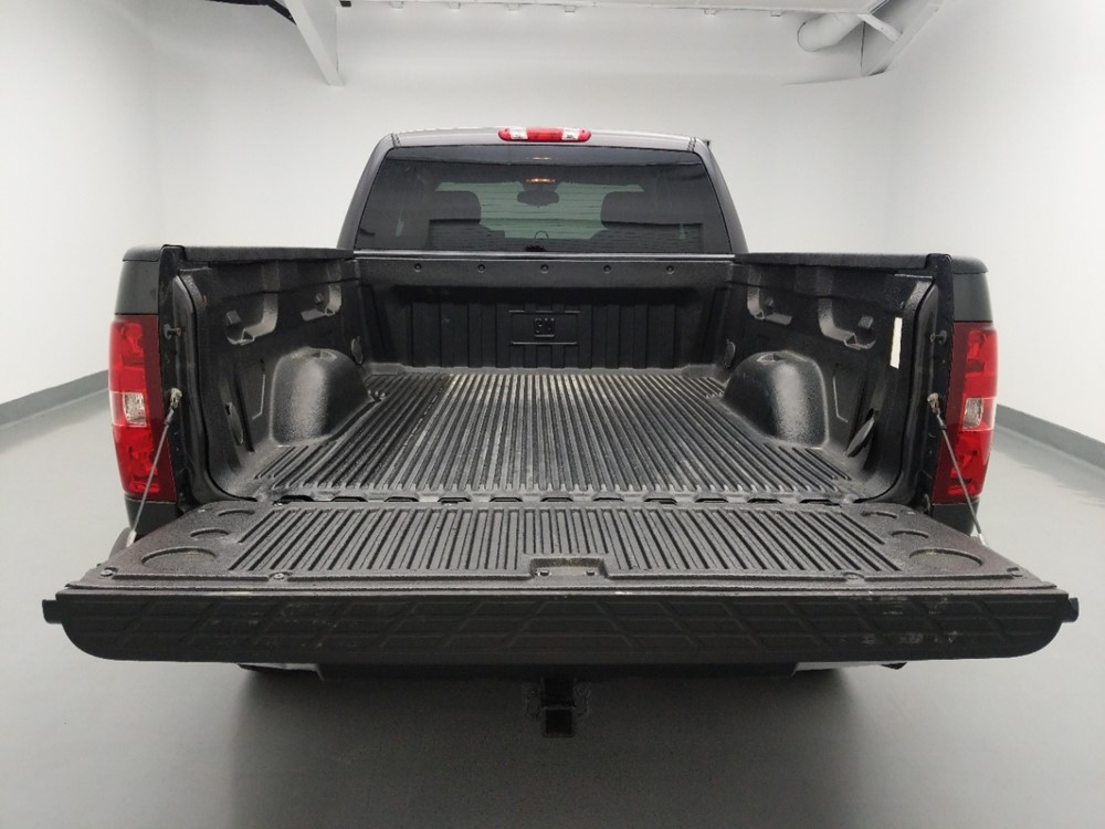 2010 Chevrolet Silverado 1500 - Trunk