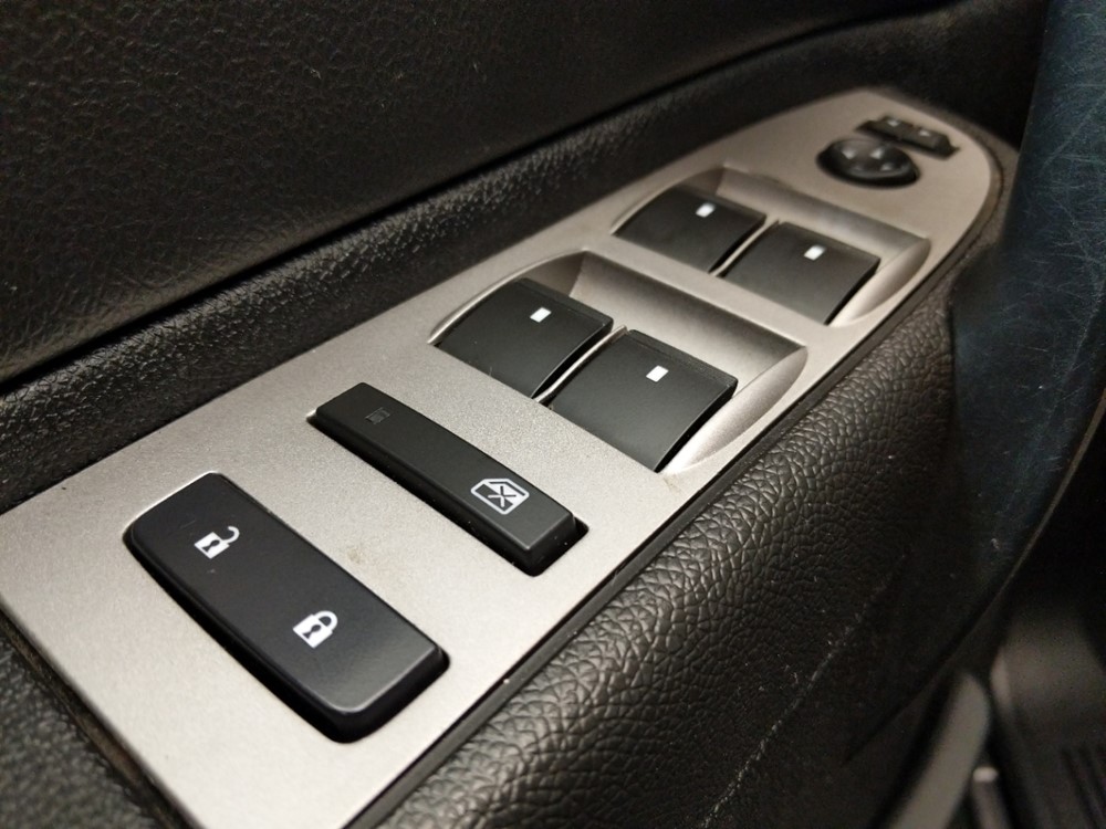 2010 Chevrolet Silverado 1500 - Driver Power Windows/Lock Control