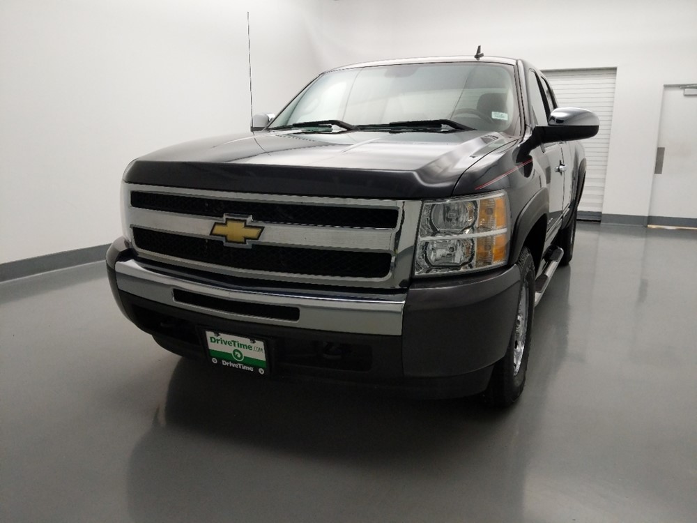 2010 Chevrolet Silverado 1500 - Driver Front Hood