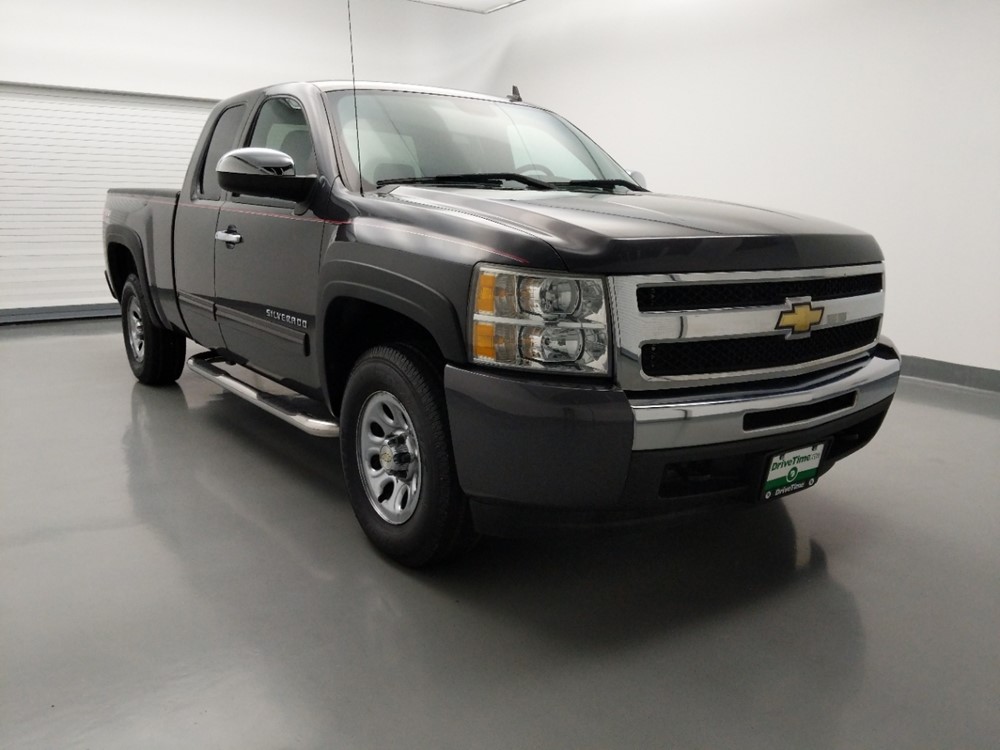 2010 Chevrolet Silverado 1500 - Passenger Front Bumper