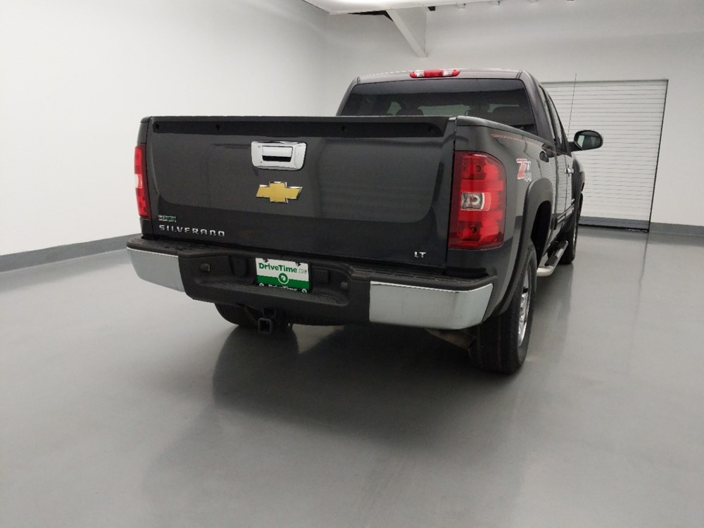 2010 Chevrolet Silverado 1500 - Passenger Rear Trunk
