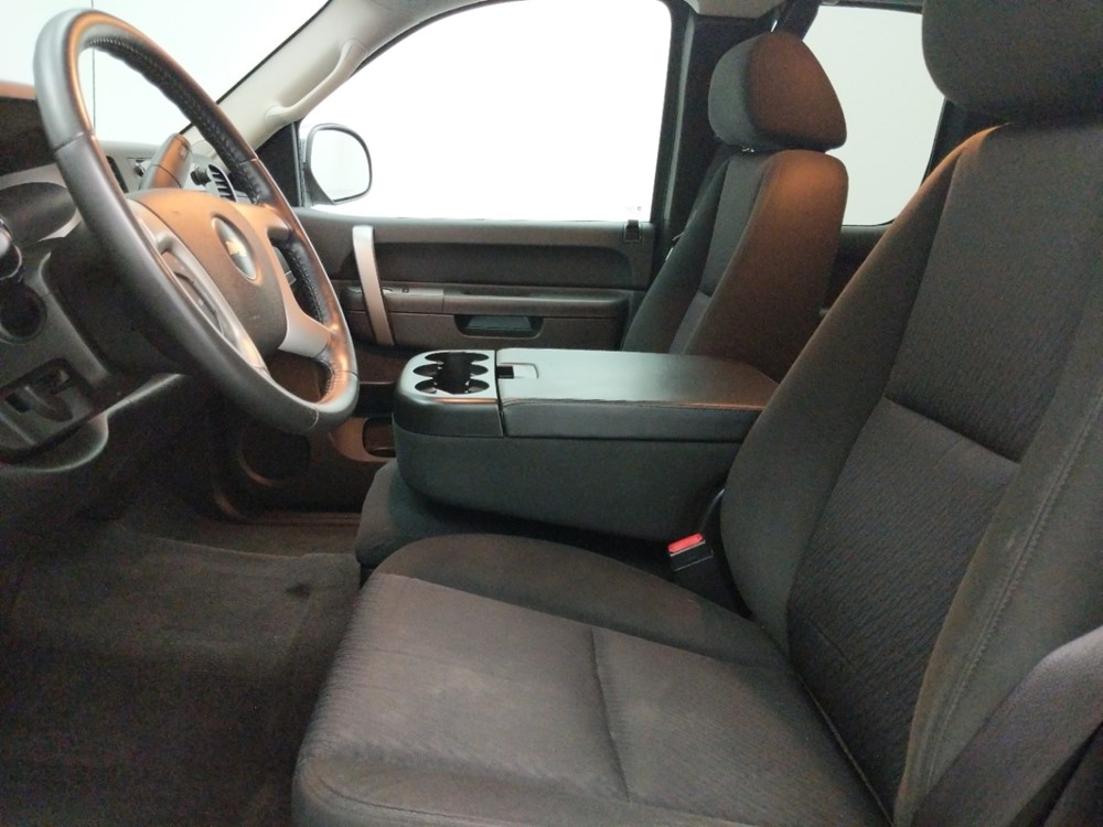 2010 Chevrolet Silverado 1500 - Driver Front Seat