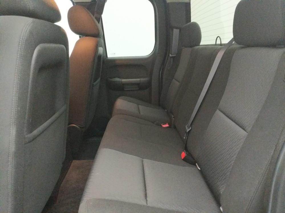 2010 Chevrolet Silverado 1500 - Driver Rear Seat