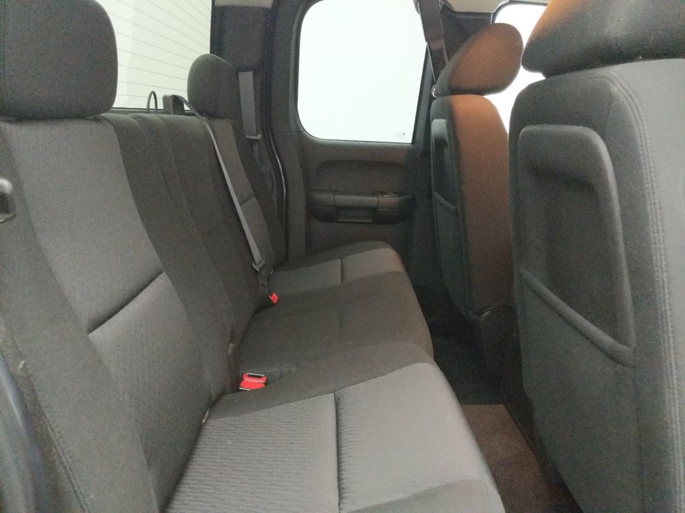 2010 Chevrolet Silverado 1500 - Passenger Rear Seat