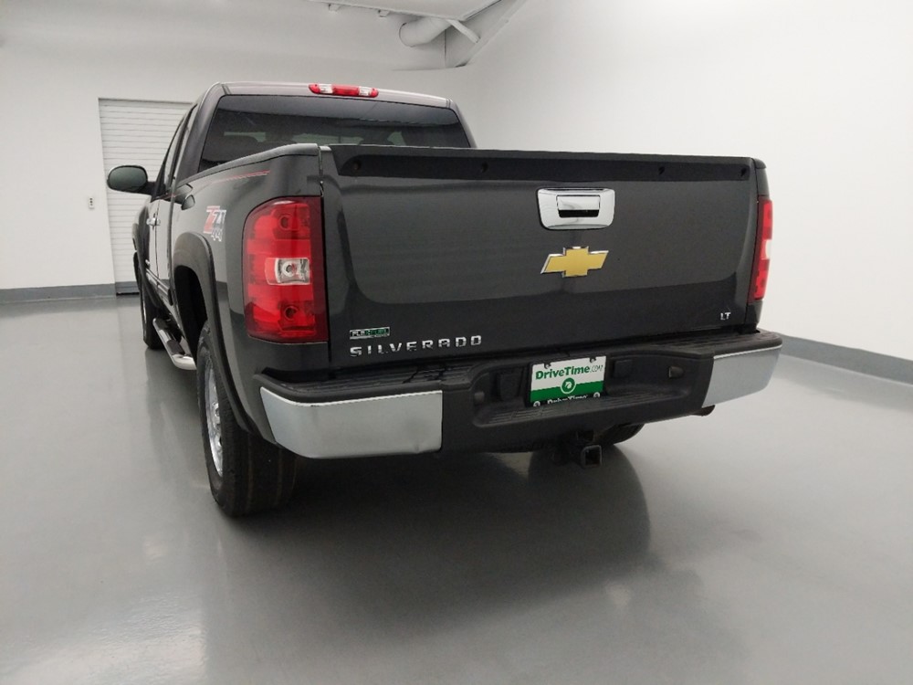 2010 Chevrolet Silverado 1500 - Driver Rear Trunk