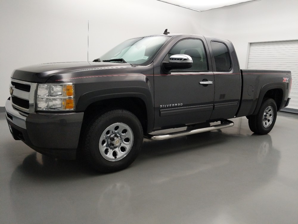 2010 Chevrolet Silverado 1500 - Driver Front Side