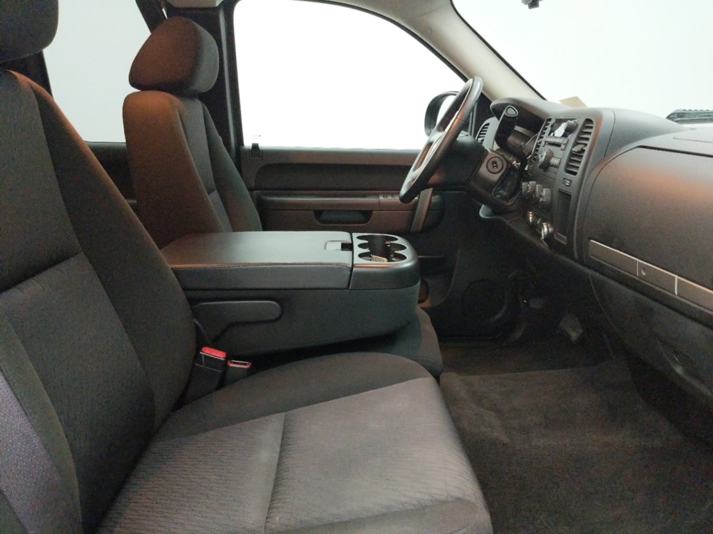 2010 Chevrolet Silverado 1500 - Passenger Front Seat