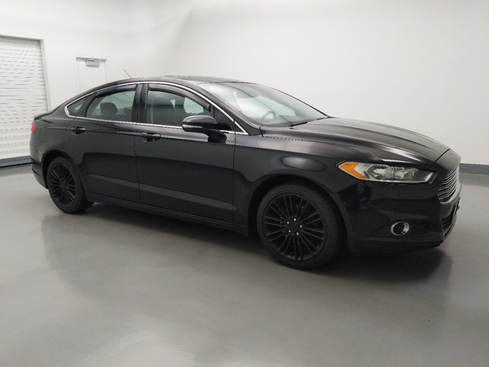 2013 Ford Fusion - Passenger Front Side