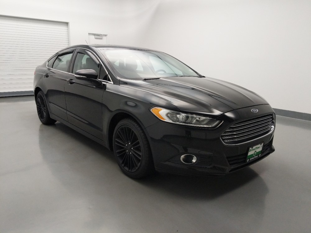 2013 Ford Fusion - Passenger Front Bumper
