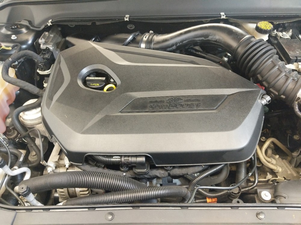 2013 Ford Fusion - Engine