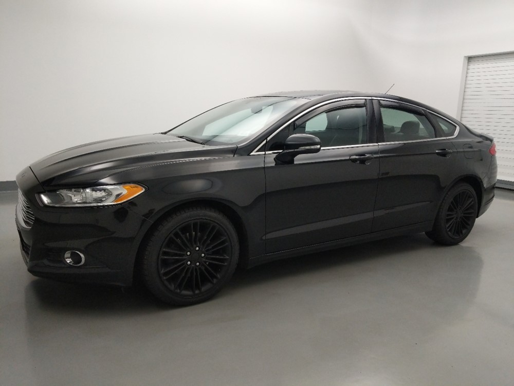 2013 Ford Fusion - Driver Front Side