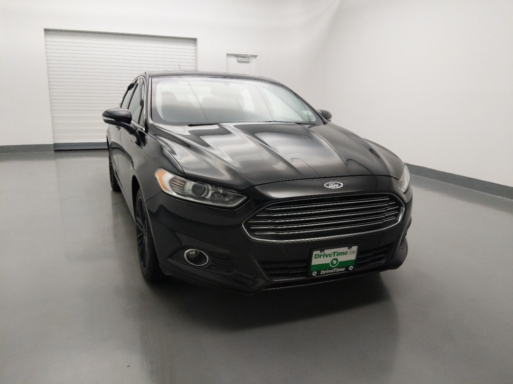 2013 Ford Fusion - Passenger Front Hood