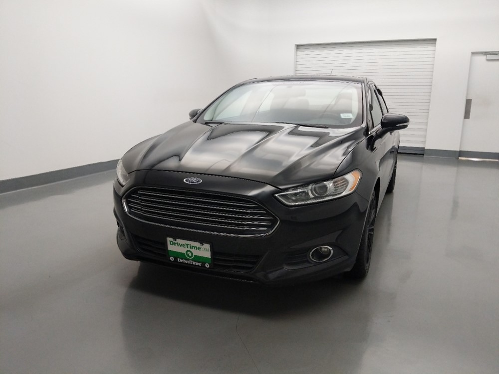 2013 Ford Fusion - Driver Front Hood