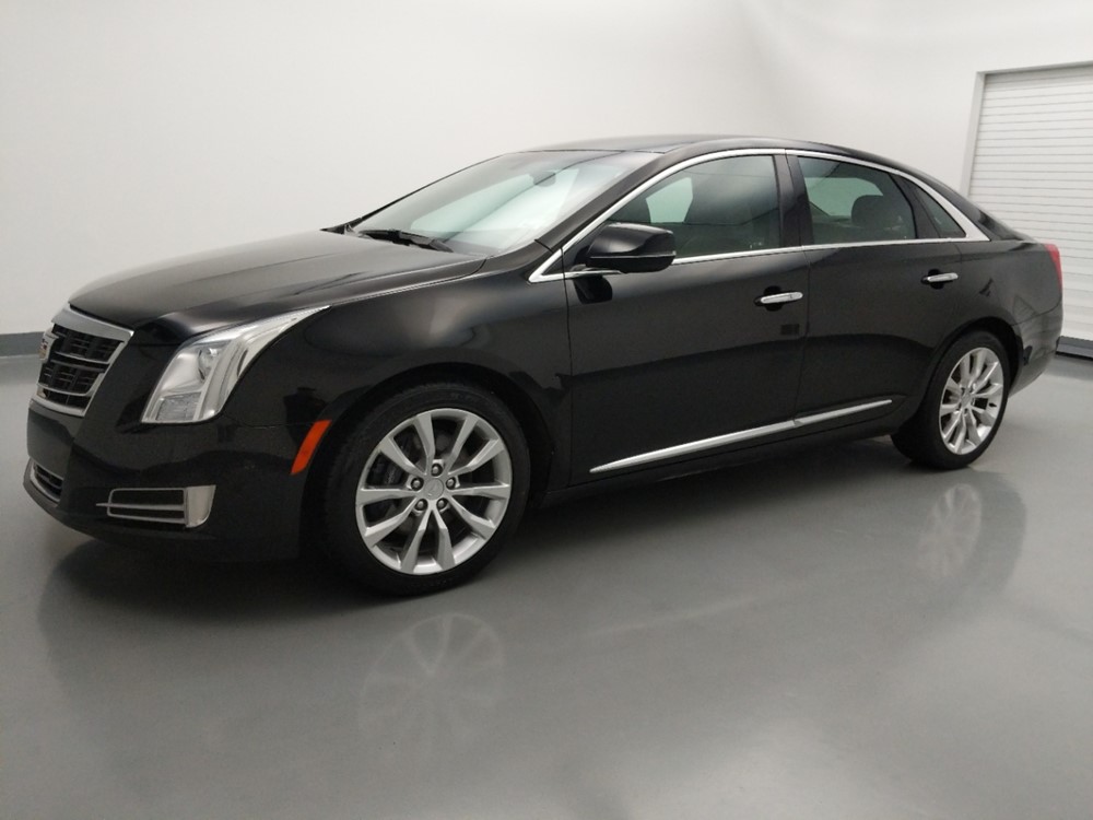 2017 Cadillac XTS - Driver Front Side