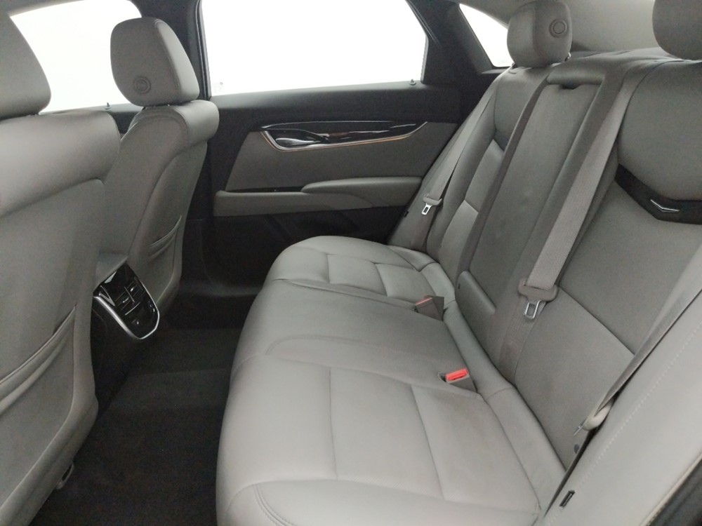 2017 Cadillac XTS - Driver Rear Seat