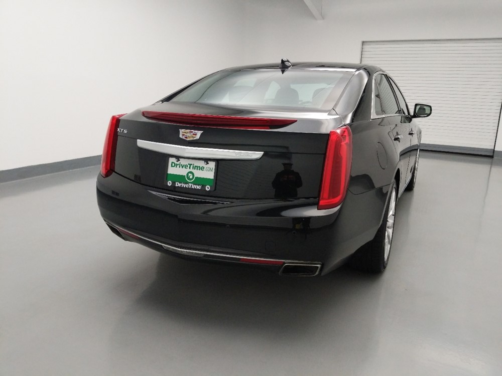 2017 Cadillac XTS - Passenger Rear Trunk