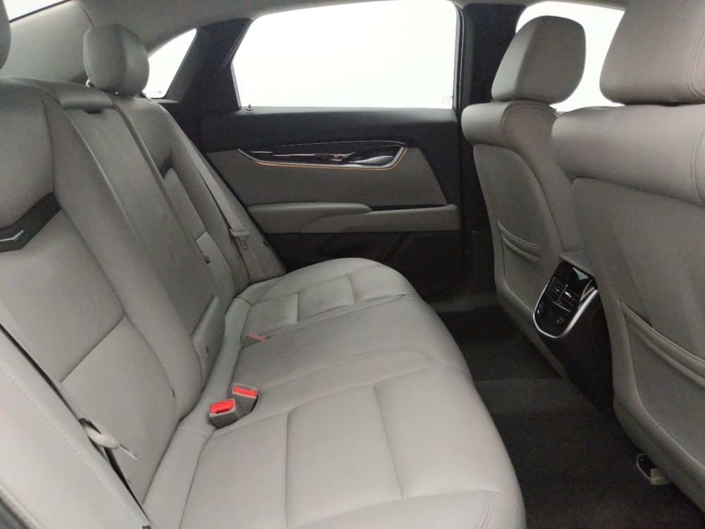 2017 Cadillac XTS - Passenger Rear Seat