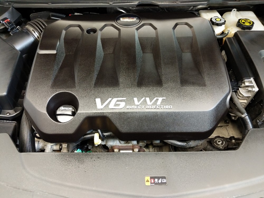 2017 Cadillac XTS - Engine