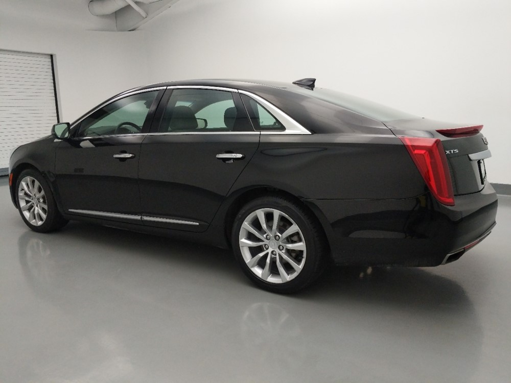 2017 Cadillac XTS - Driver Rear Side