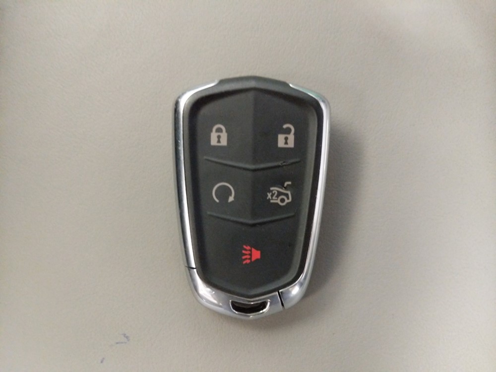 2017 Cadillac XTS - Keys