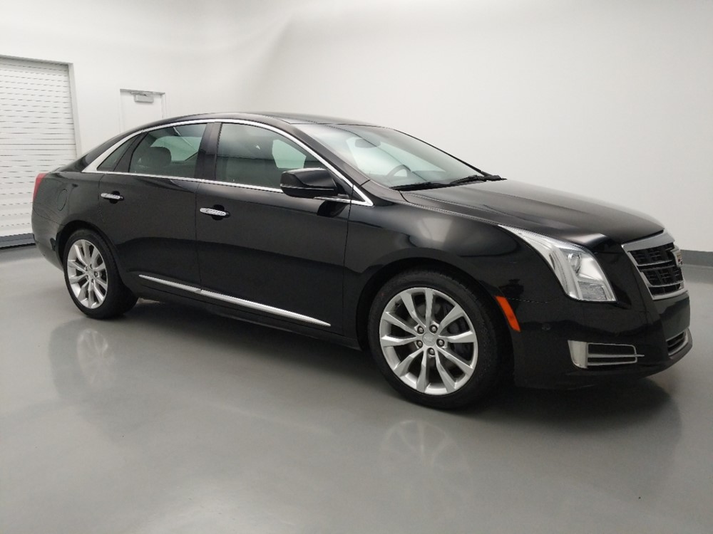 2017 Cadillac XTS - Passenger Front Side