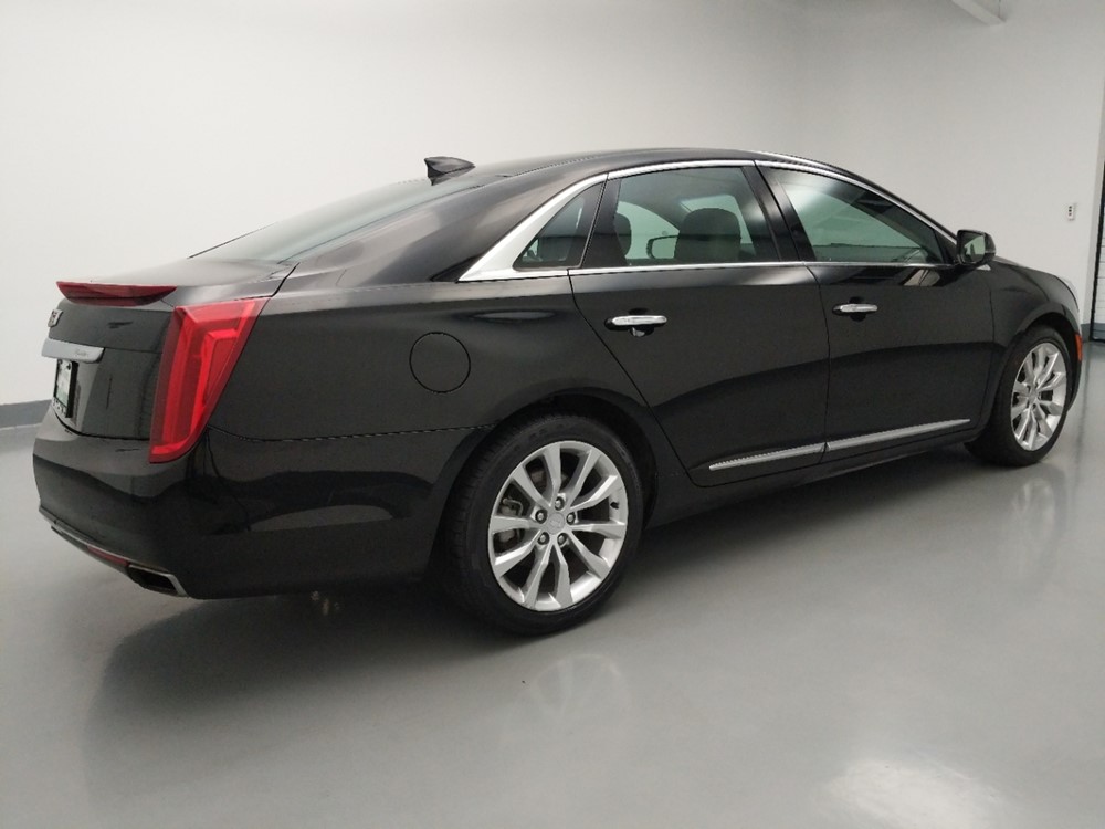 2017 Cadillac XTS - Passenger Rear Side