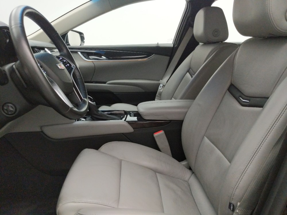 2017 Cadillac XTS - Driver Front Seat