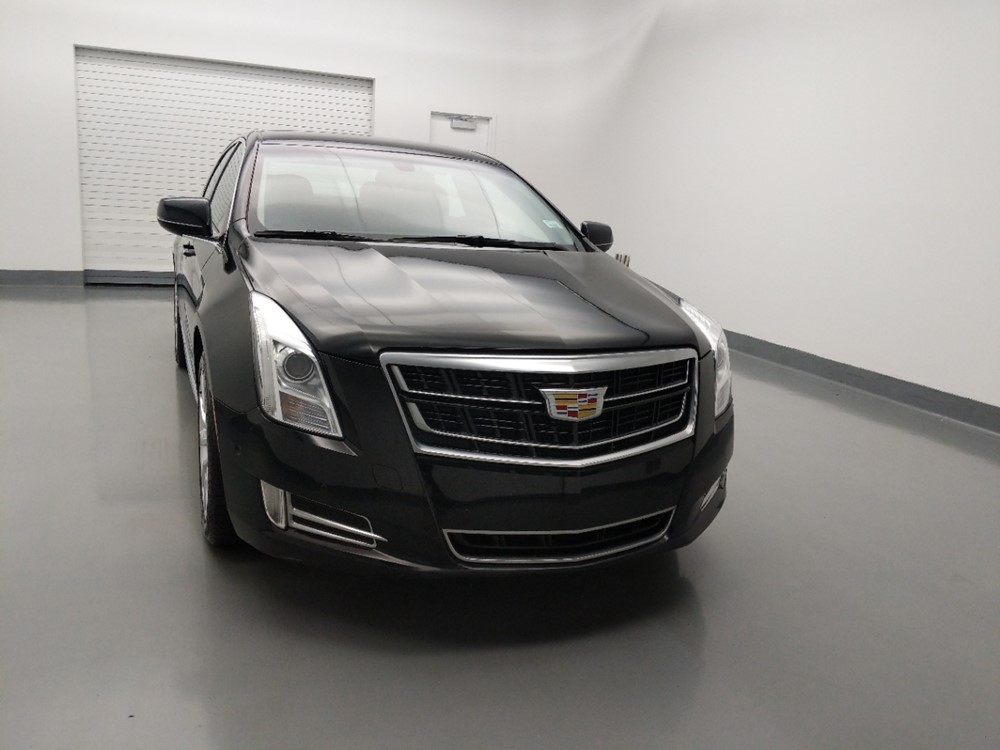 2017 Cadillac XTS - Passenger Front Hood