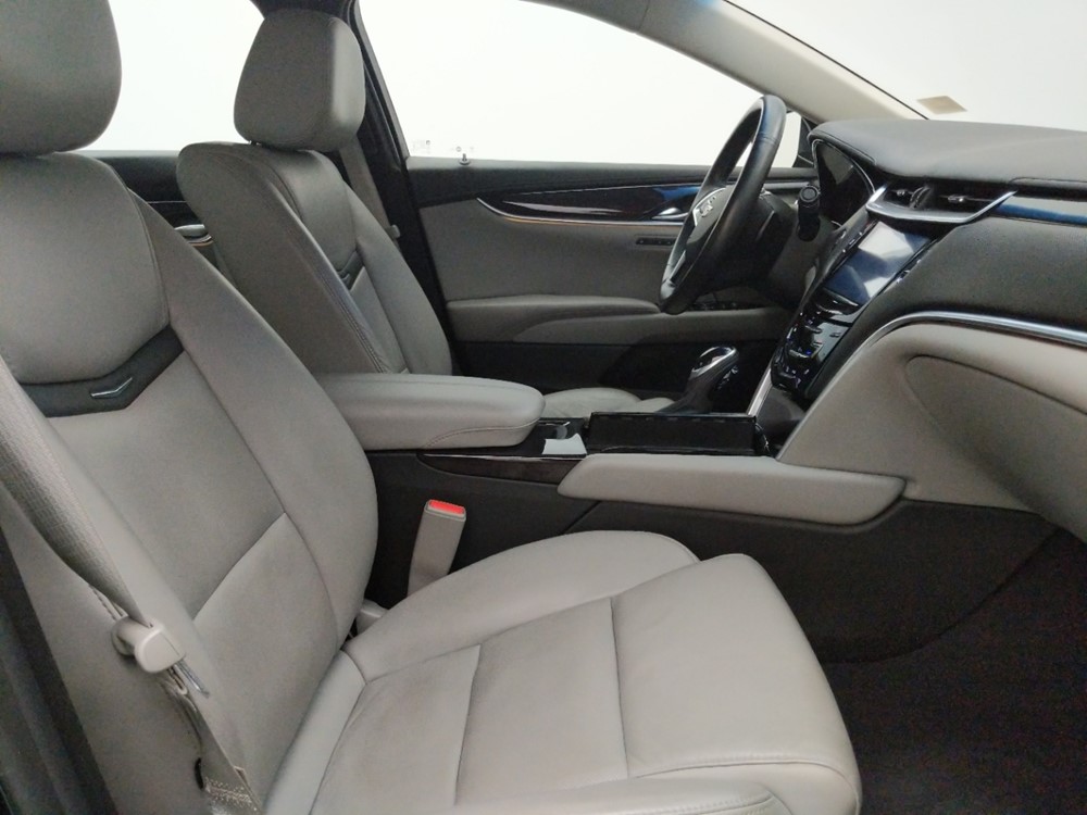2017 Cadillac XTS - Passenger Front Seat