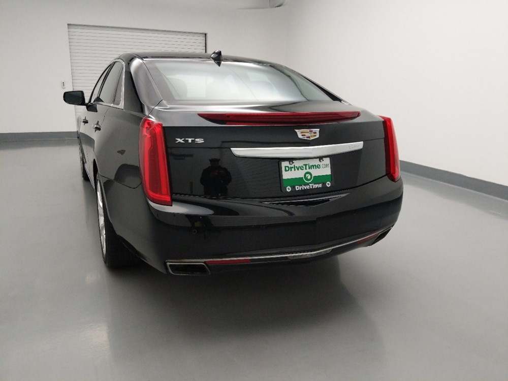 2017 Cadillac XTS - Driver Rear Trunk