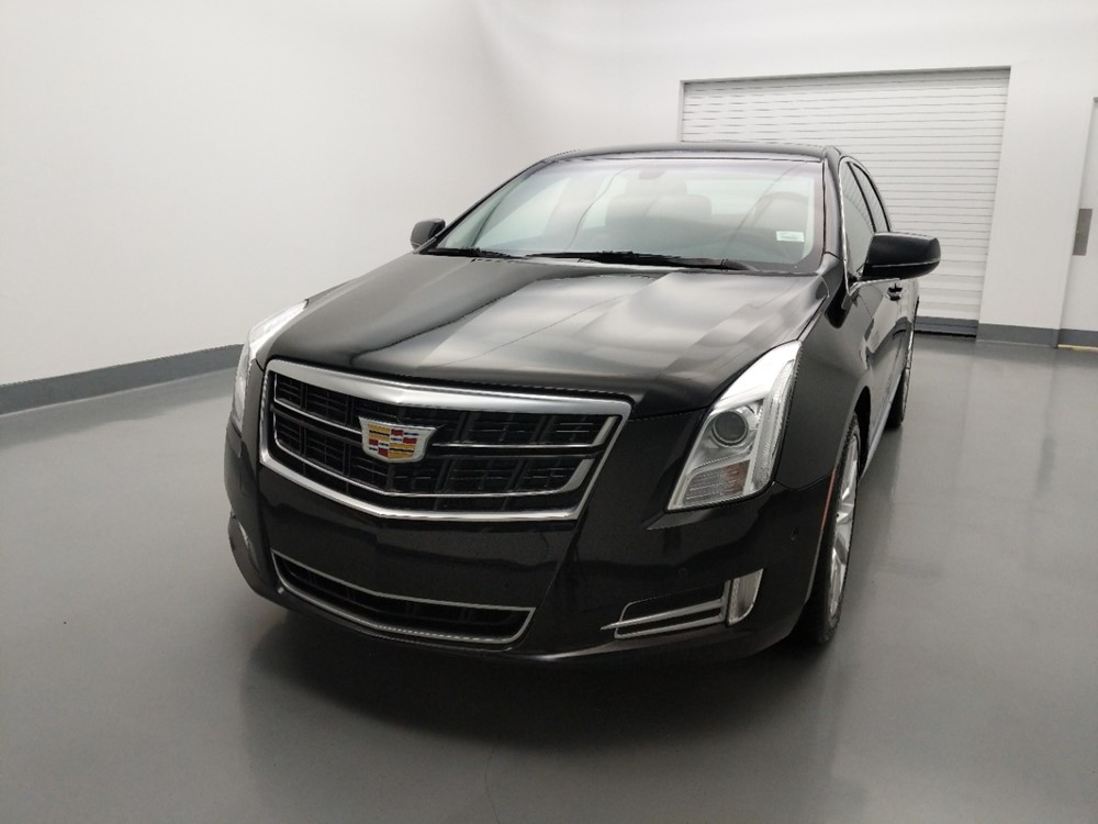2017 Cadillac XTS - Driver Front Hood