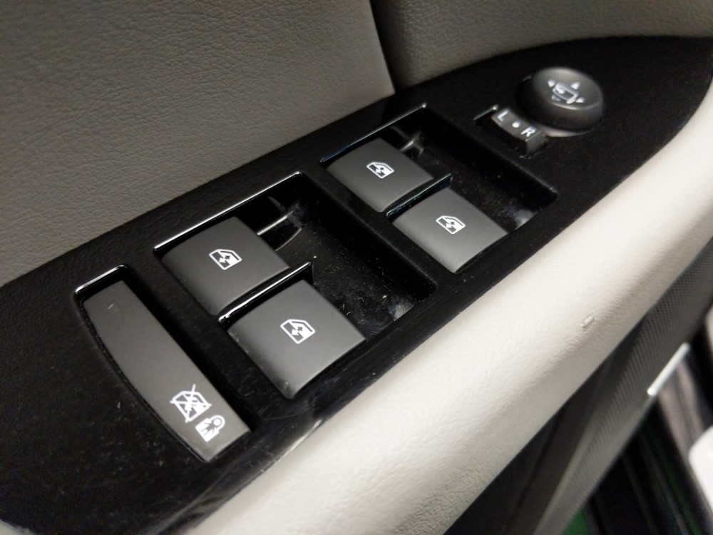 2017 Cadillac XTS - Driver Power Windows/Lock Control