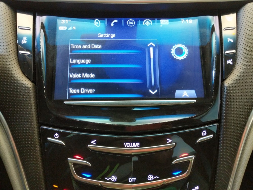 2017 Cadillac XTS - Stereo Package