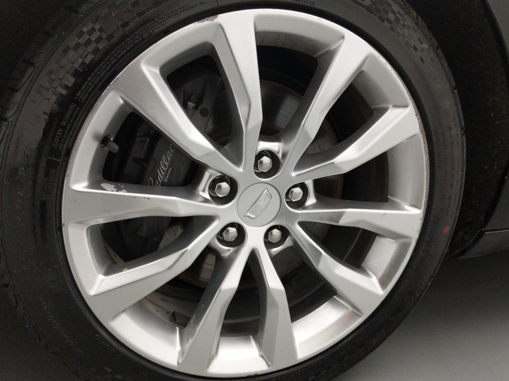2017 Cadillac XTS - Wheel