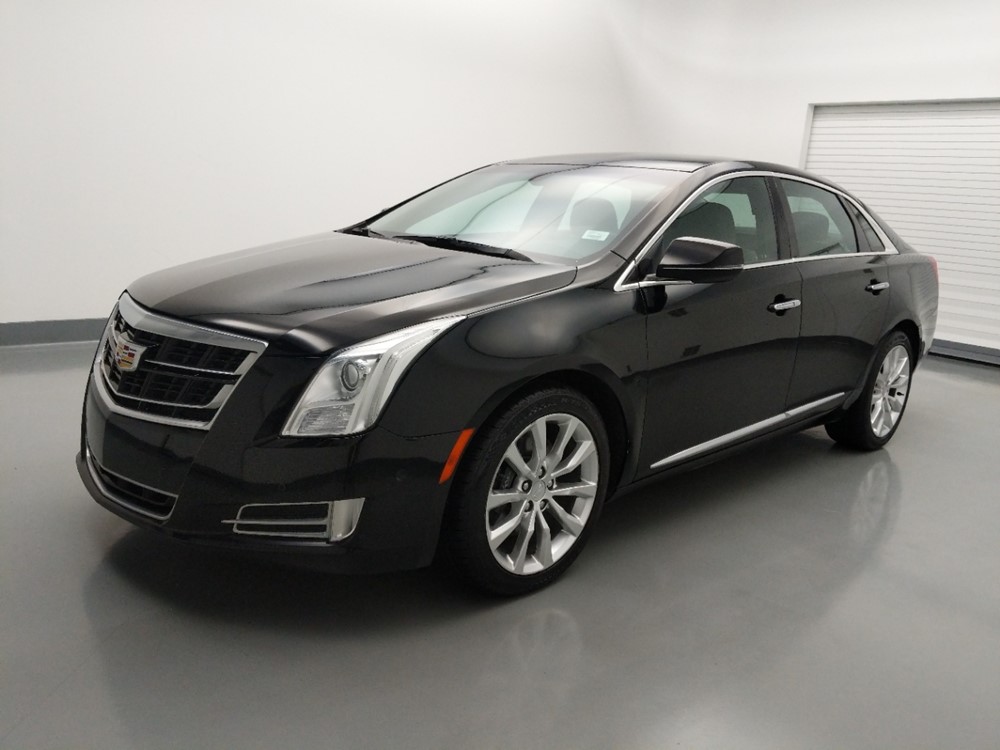 2017 Cadillac XTS - Driver Front Bumper