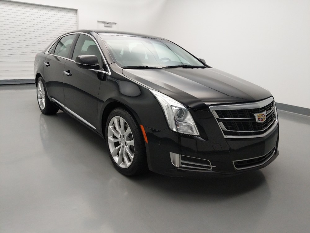 2017 Cadillac XTS - Passenger Front Bumper