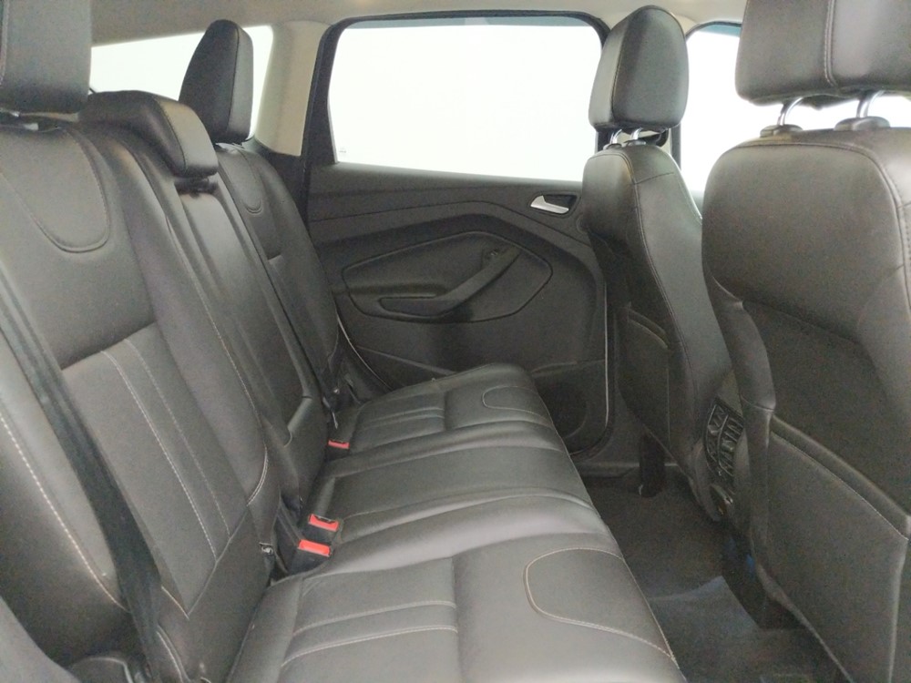 2013 Ford Escape - Passenger Rear Seat