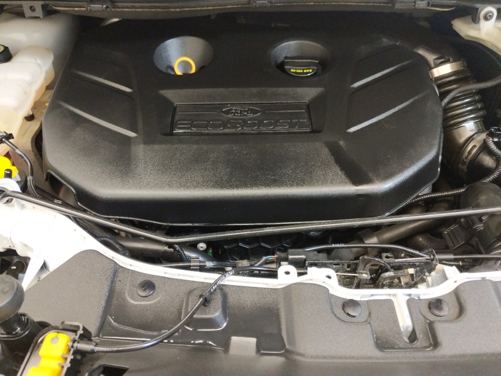 2013 Ford Escape - Engine