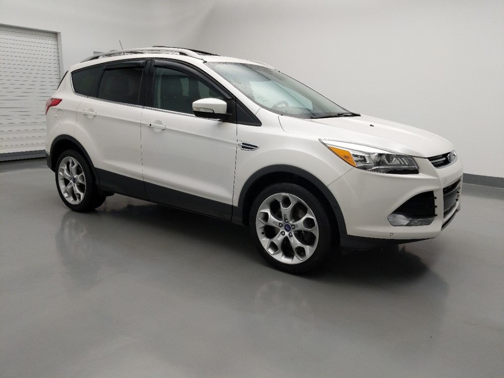 2013 Ford Escape - Passenger Front Side